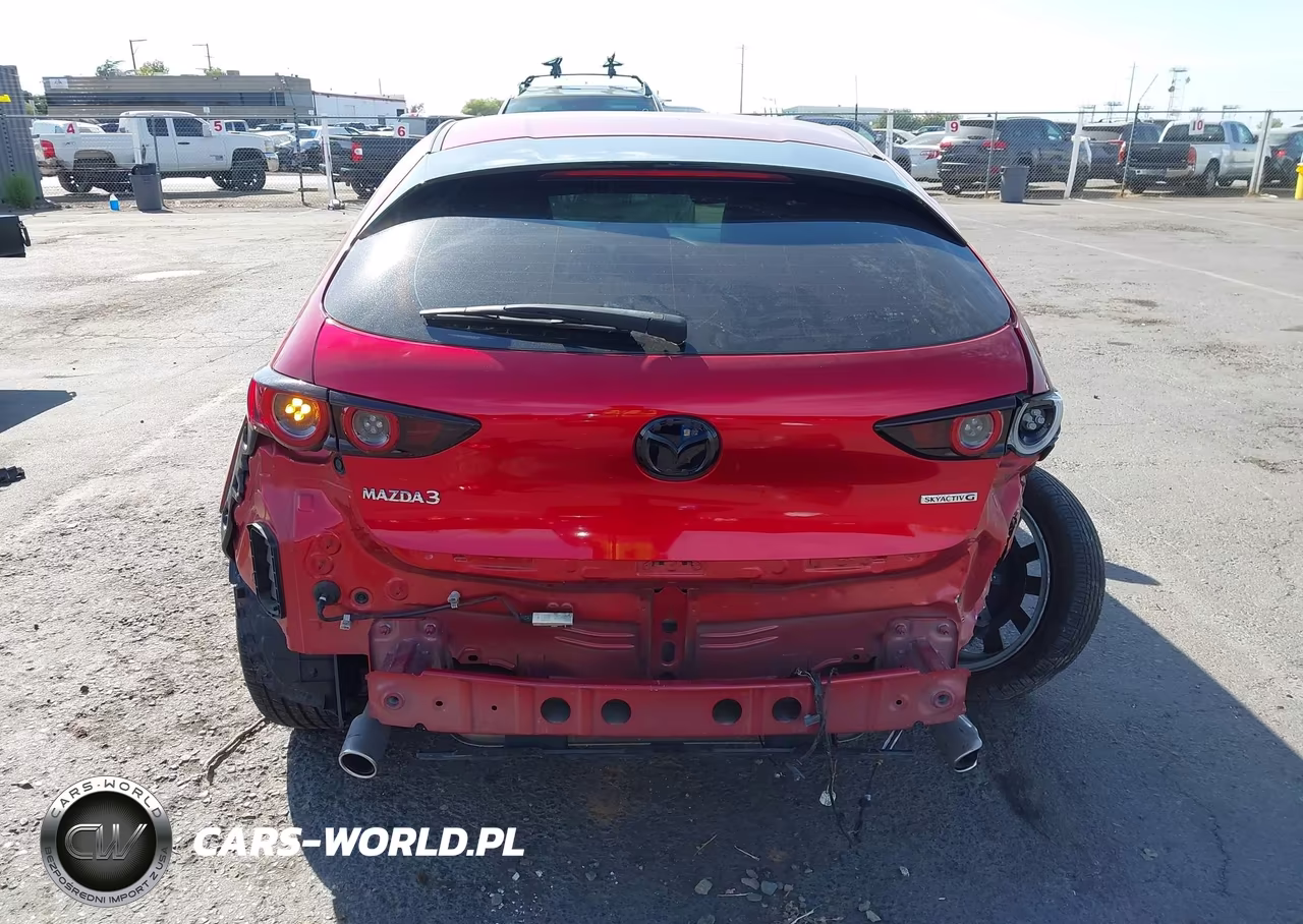 2019 Mazda Mazda3 VIN:JM1BPAJM5K1119316 - 17