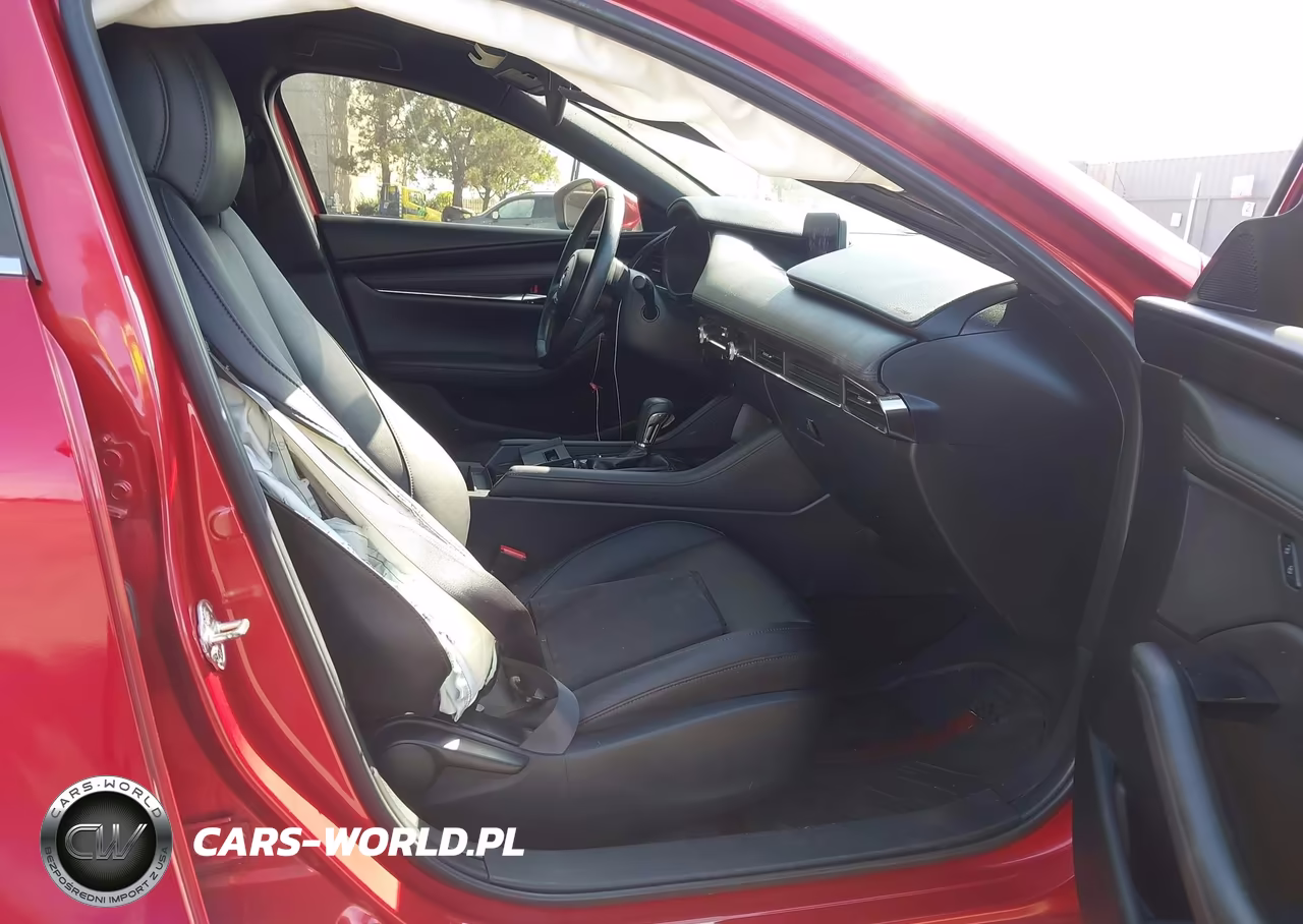 2019 Mazda Mazda3 VIN:JM1BPAJM5K1119316 - 5