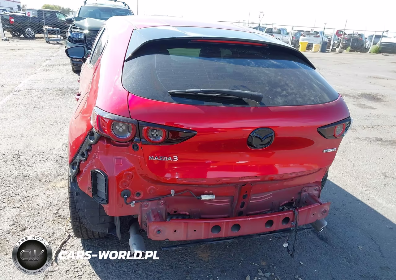2019 Mazda Mazda3 VIN:JM1BPAJM5K1119316 - 6