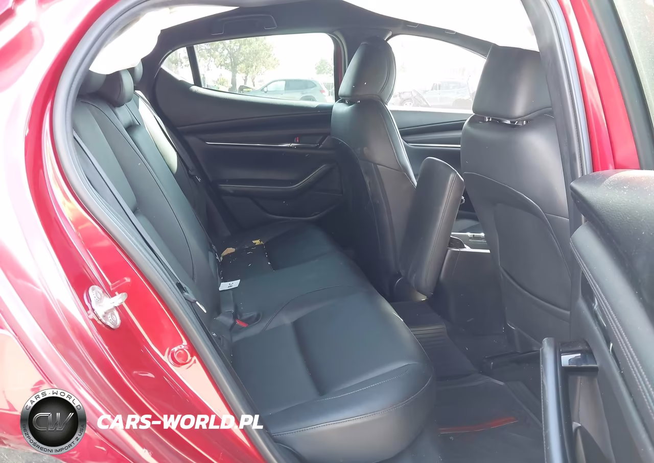 2019 Mazda Mazda3 VIN:JM1BPAJM5K1119316 - 8
