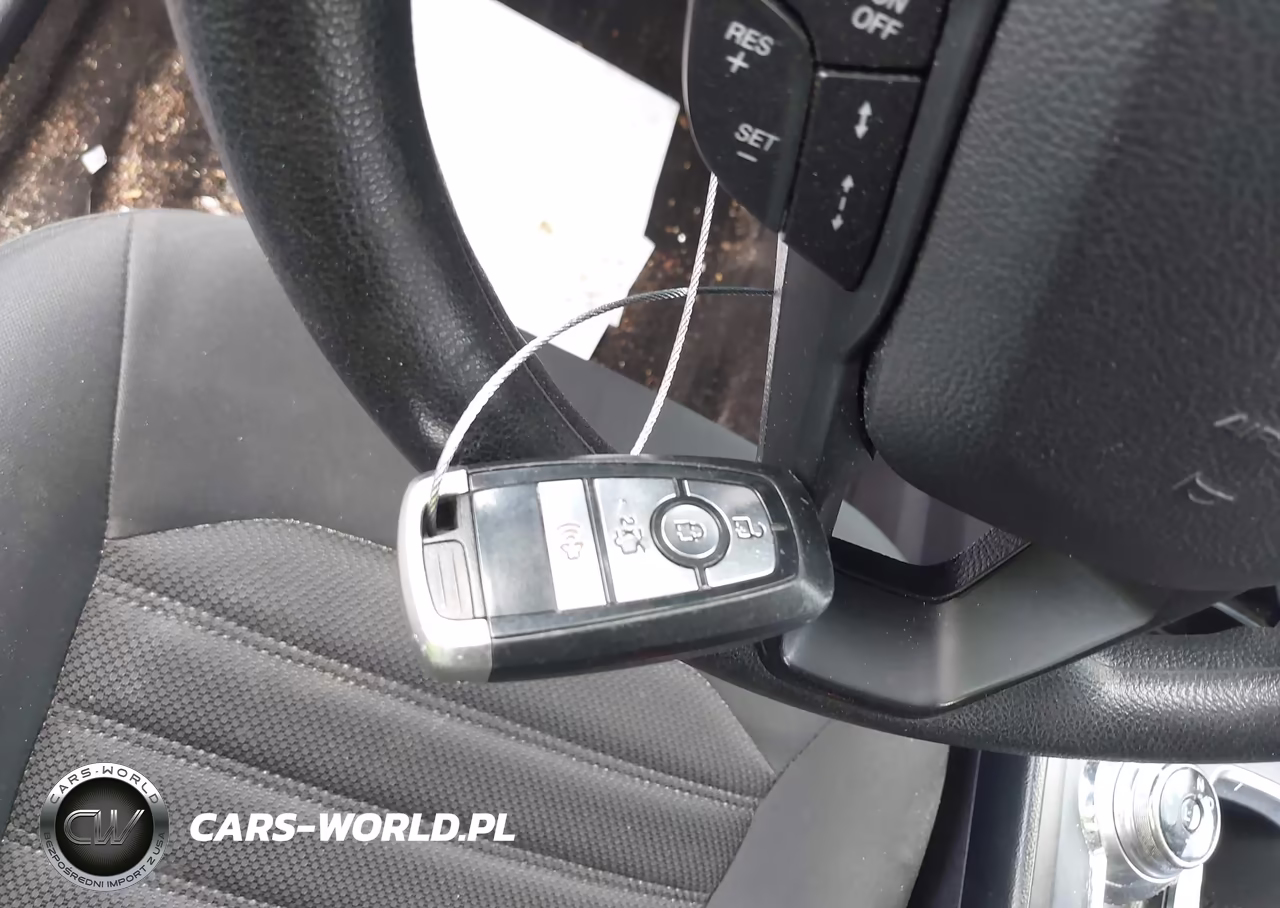 2019 Ford Fusion Hybrid Se VIN:3FA6P0LU1KR104073 - 11