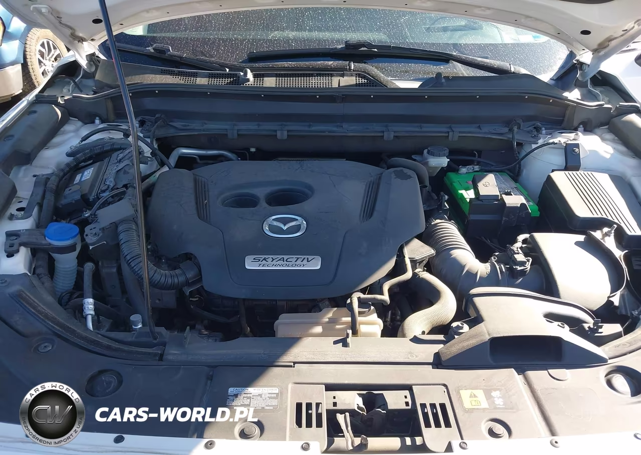 2019 Mazda Cx-5 Grand Touring Reserve VIN:JM3KFBDY3K0520559 - 10