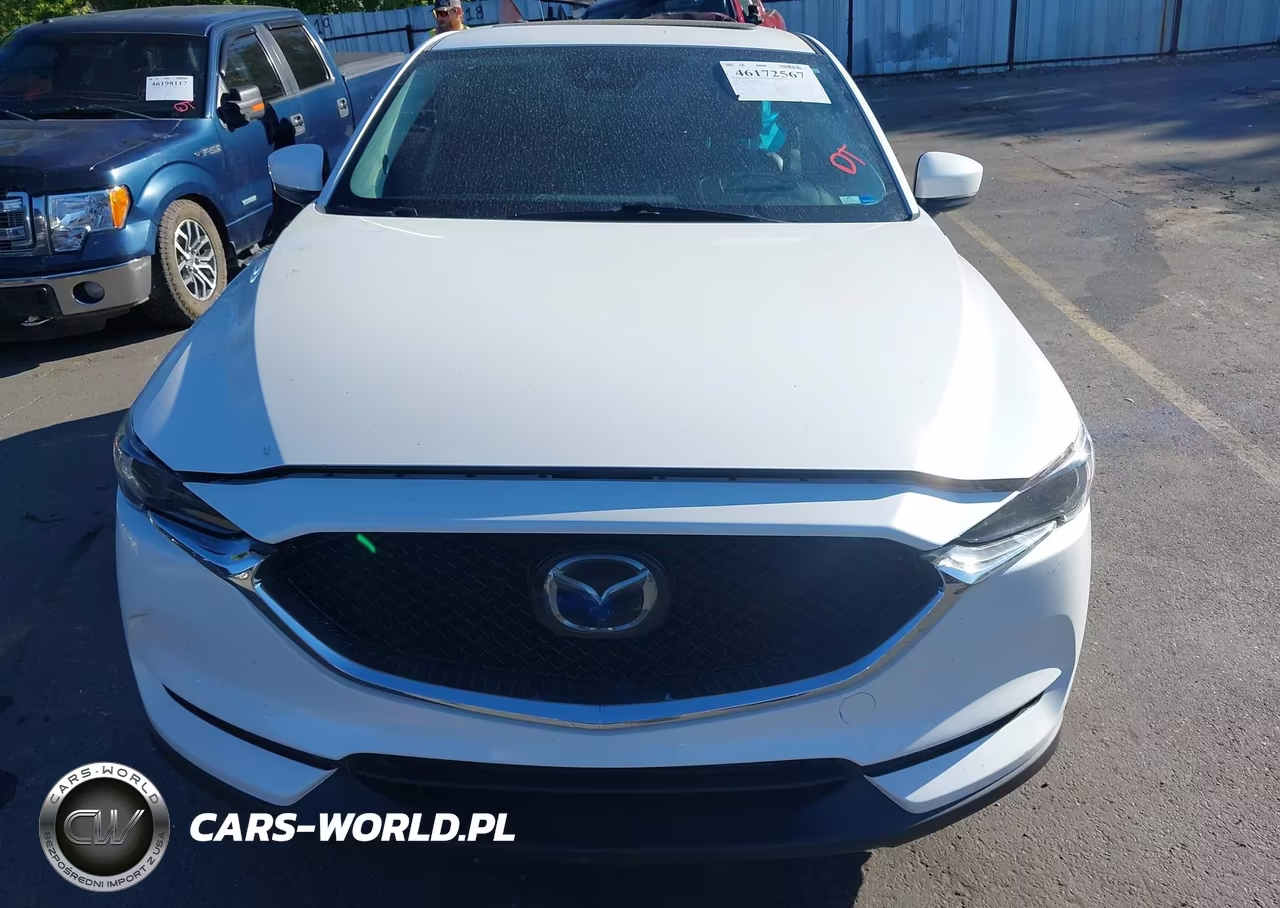 2019 Mazda Cx-5 Grand Touring Reserve VIN:JM3KFBDY3K0520559 - 13