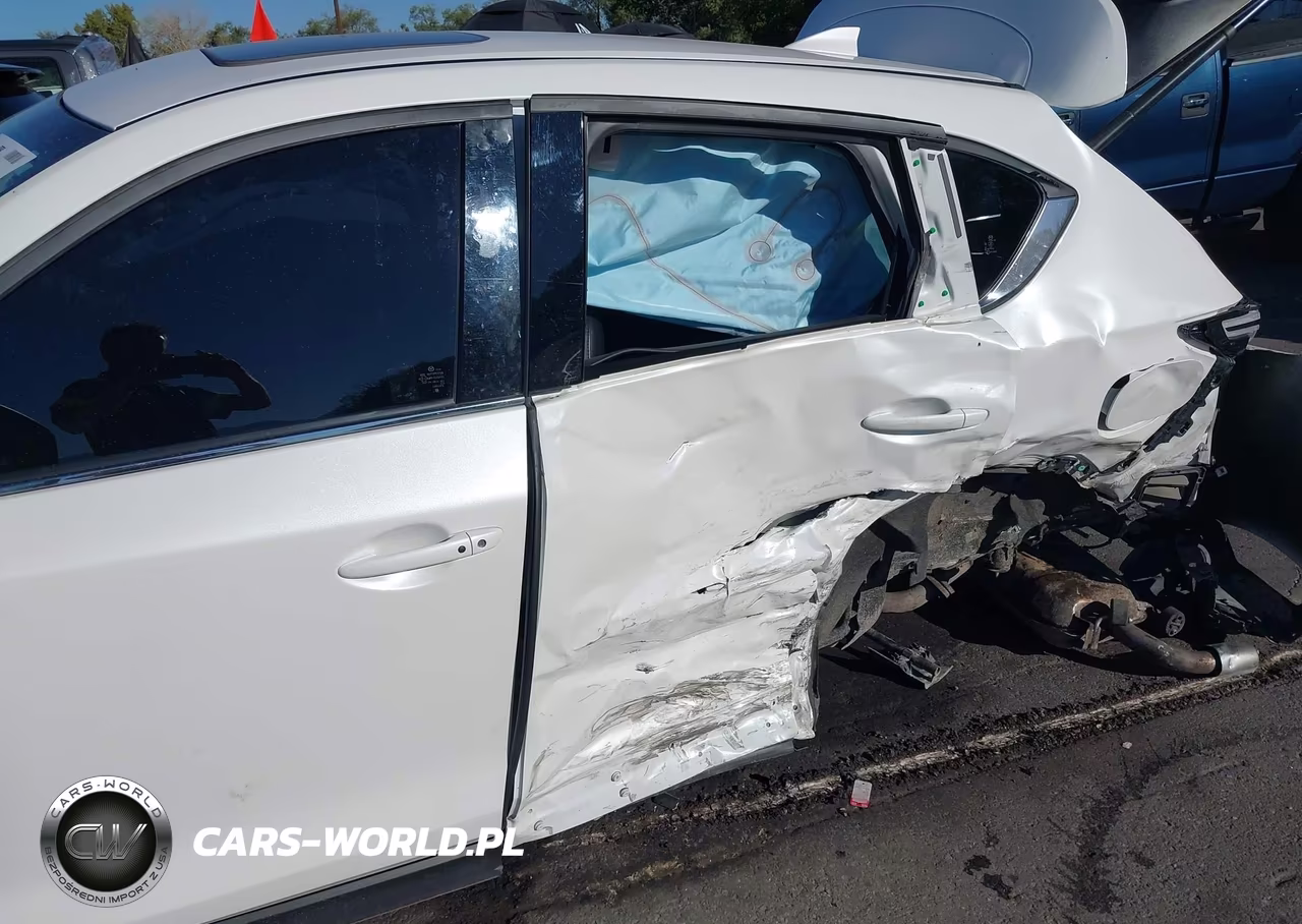 2019 Mazda Cx-5 Grand Touring Reserve VIN:JM3KFBDY3K0520559 - 6