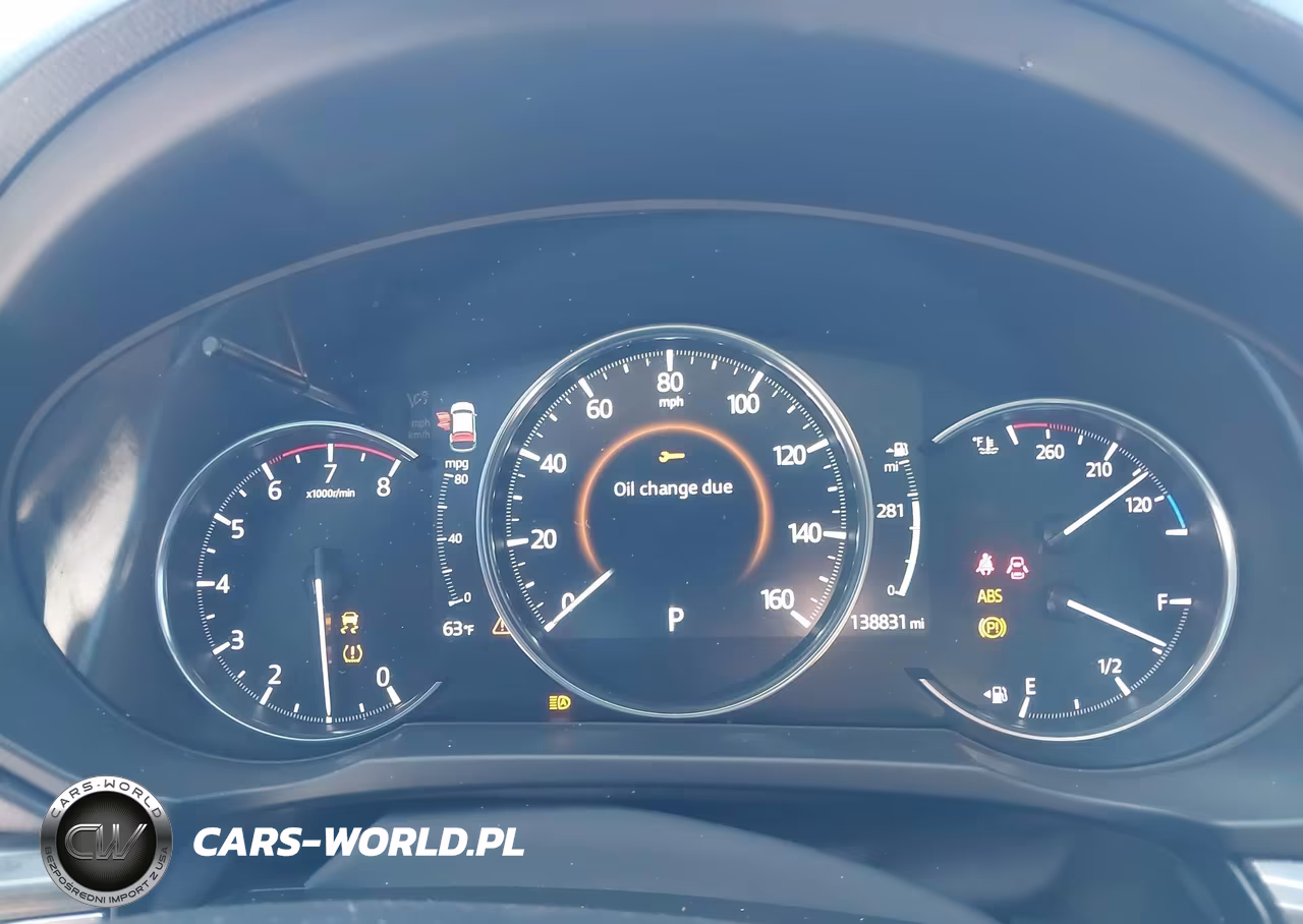 2019 Mazda Cx-5 Grand Touring Reserve VIN:JM3KFBDY3K0520559 - 7