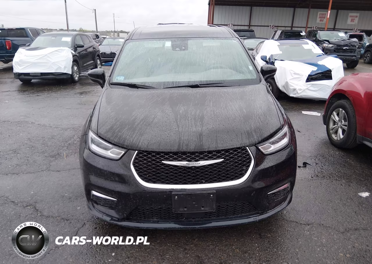 2025 Chrysler Pacifica Select VIN:2C4RC1BG8SR600790 - 13