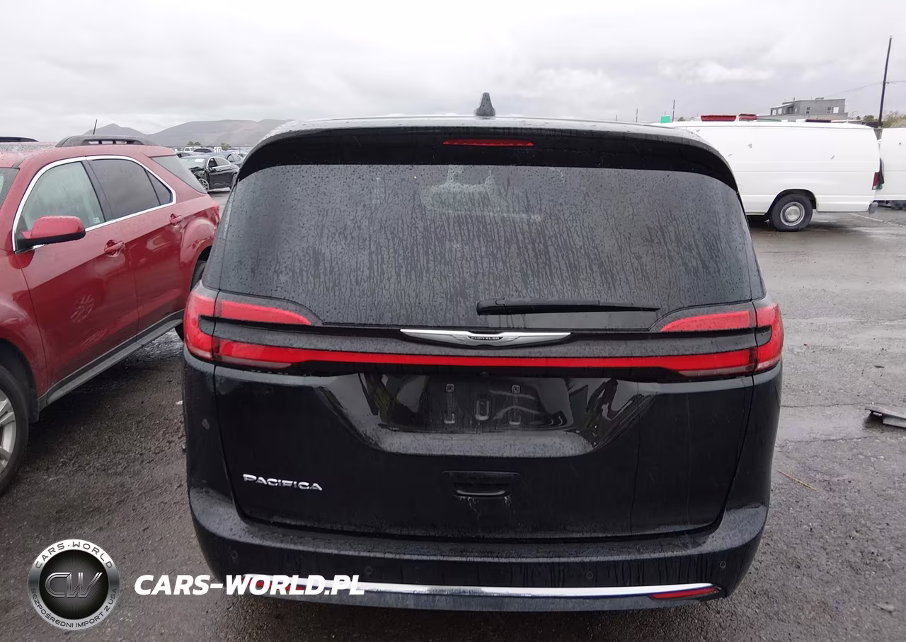 2025 Chrysler Pacifica Select VIN:2C4RC1BG8SR600790 - 17