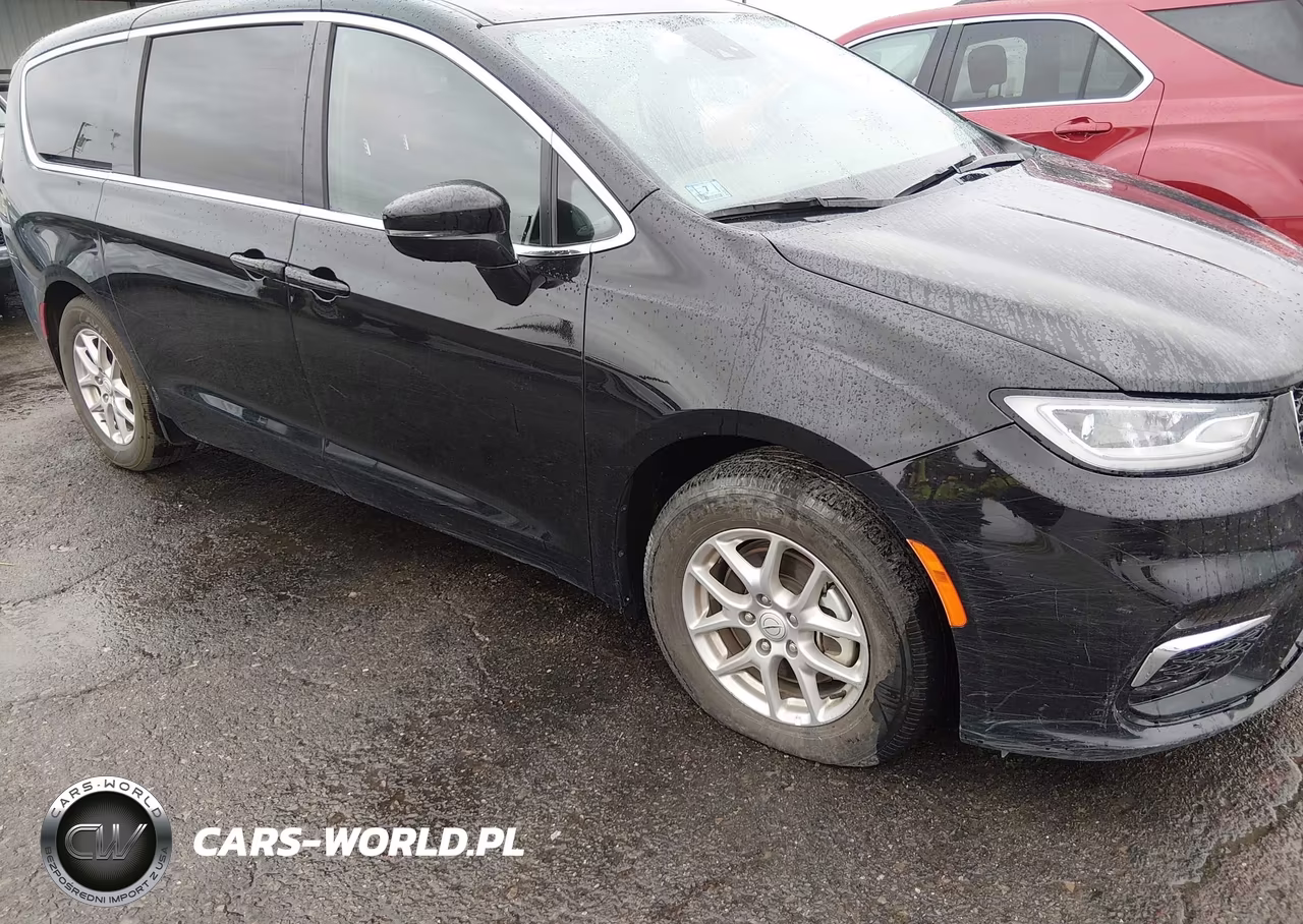 2025 Chrysler Pacifica Select VIN:2C4RC1BG8SR600790 - 6