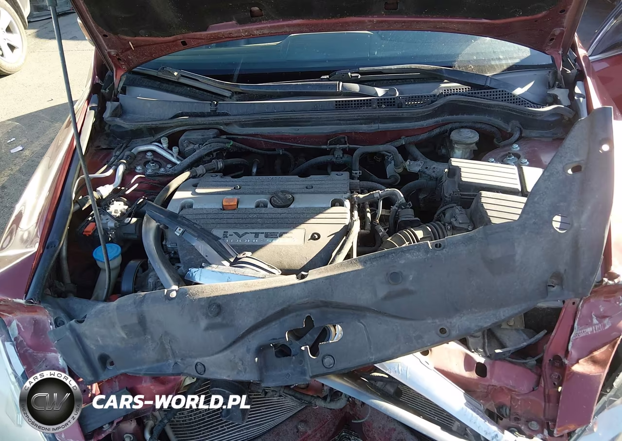 2007 Honda Accord 2.4 Ex VIN:1HGCM56867A164774 - 10