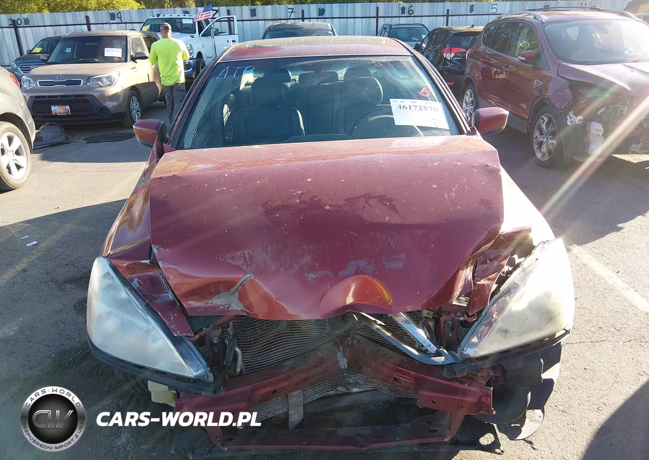 2007 Honda Accord 2.4 Ex VIN:1HGCM56867A164774 - 13