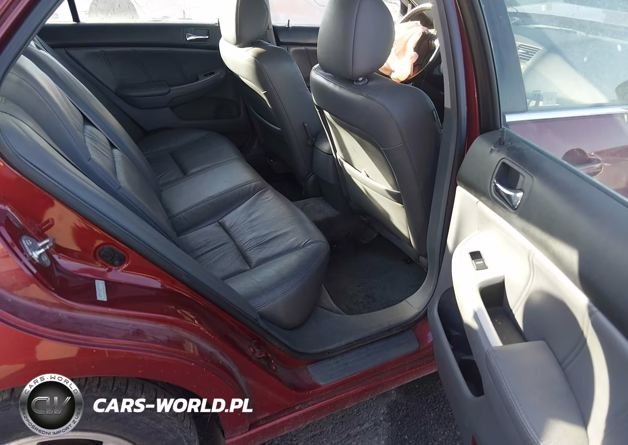 2007 Honda Accord 2.4 Ex VIN:1HGCM56867A164774 - 8