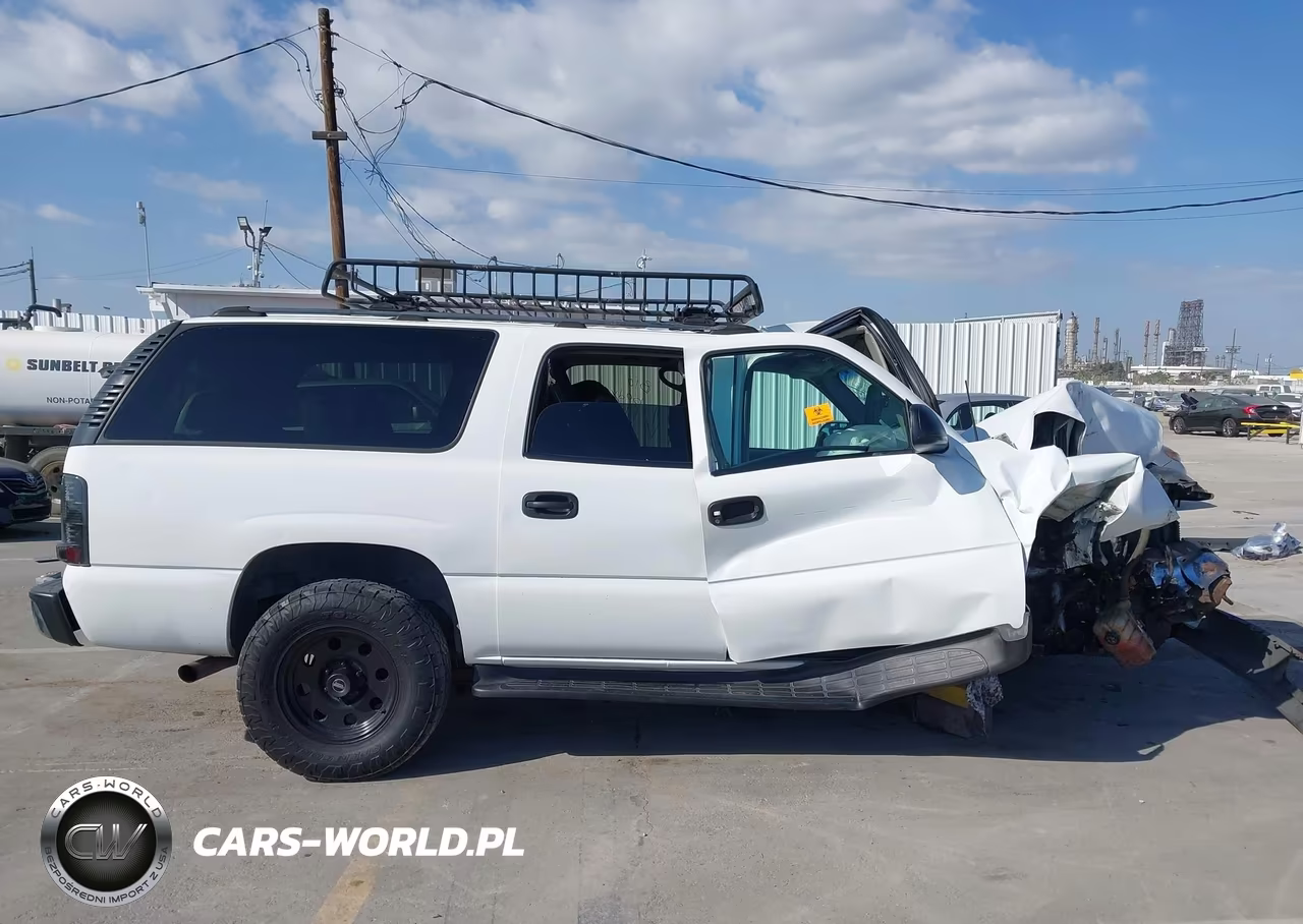 2003 Chevrolet Suburban 1500 Ls VIN:3GNFK16T93G215461 - 13