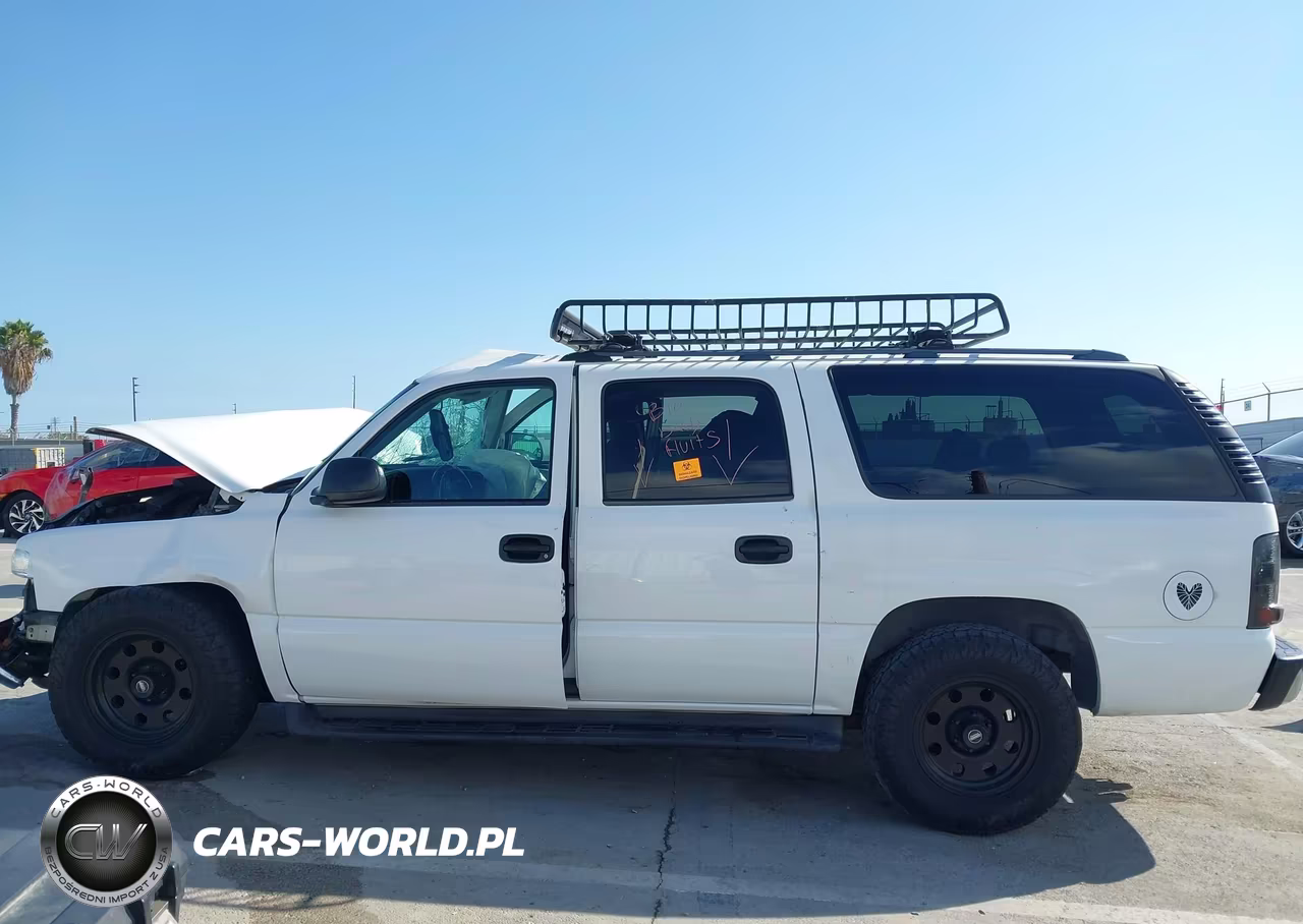 2003 Chevrolet Suburban 1500 Ls VIN:3GNFK16T93G215461 - 14