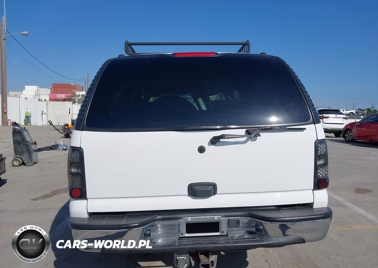 2003 Chevrolet Suburban 1500 Ls VIN:3GNFK16T93G215461 - 16