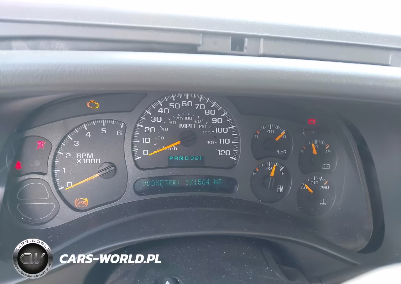 2003 Chevrolet Suburban 1500 Ls VIN:3GNFK16T93G215461 - 7