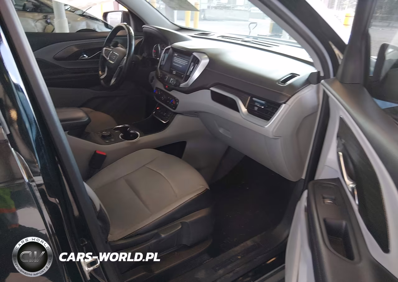 2020 GMC Terrain Awd Slt VIN:3GKALVEV1LL190867 - 5
