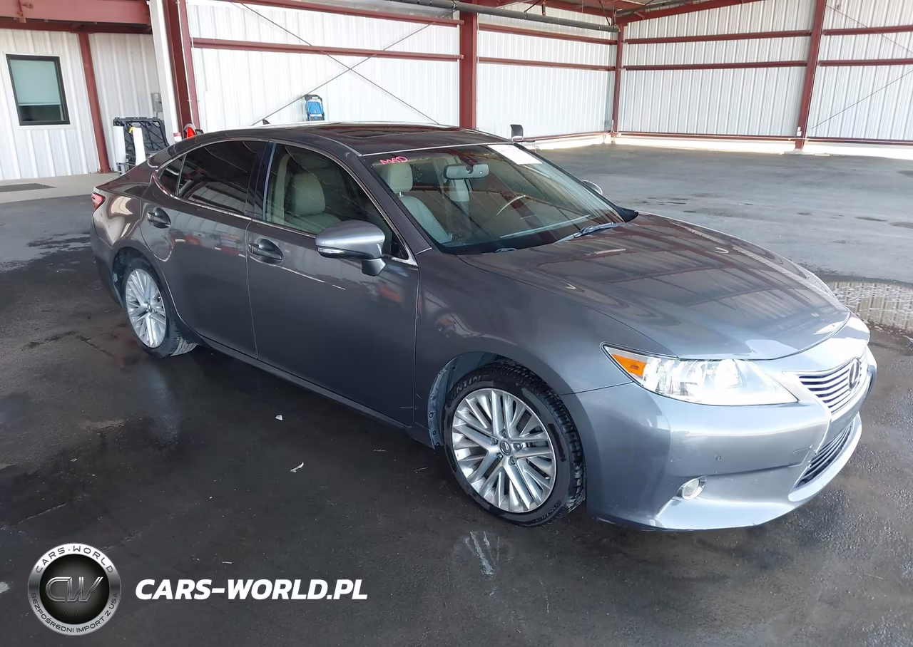 2013 Lexus Es 350 – zdjęcie 1 z 19