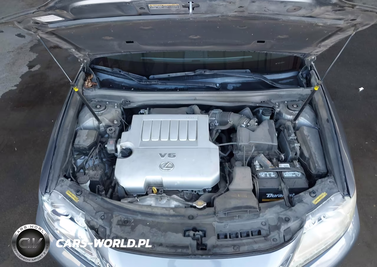 2013 Lexus Es 350 VIN:JTHBK1GG2D2057370 - 10