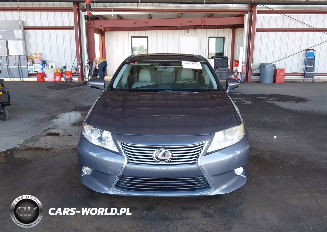 2013 Lexus Es 350 VIN:JTHBK1GG2D2057370 - 13