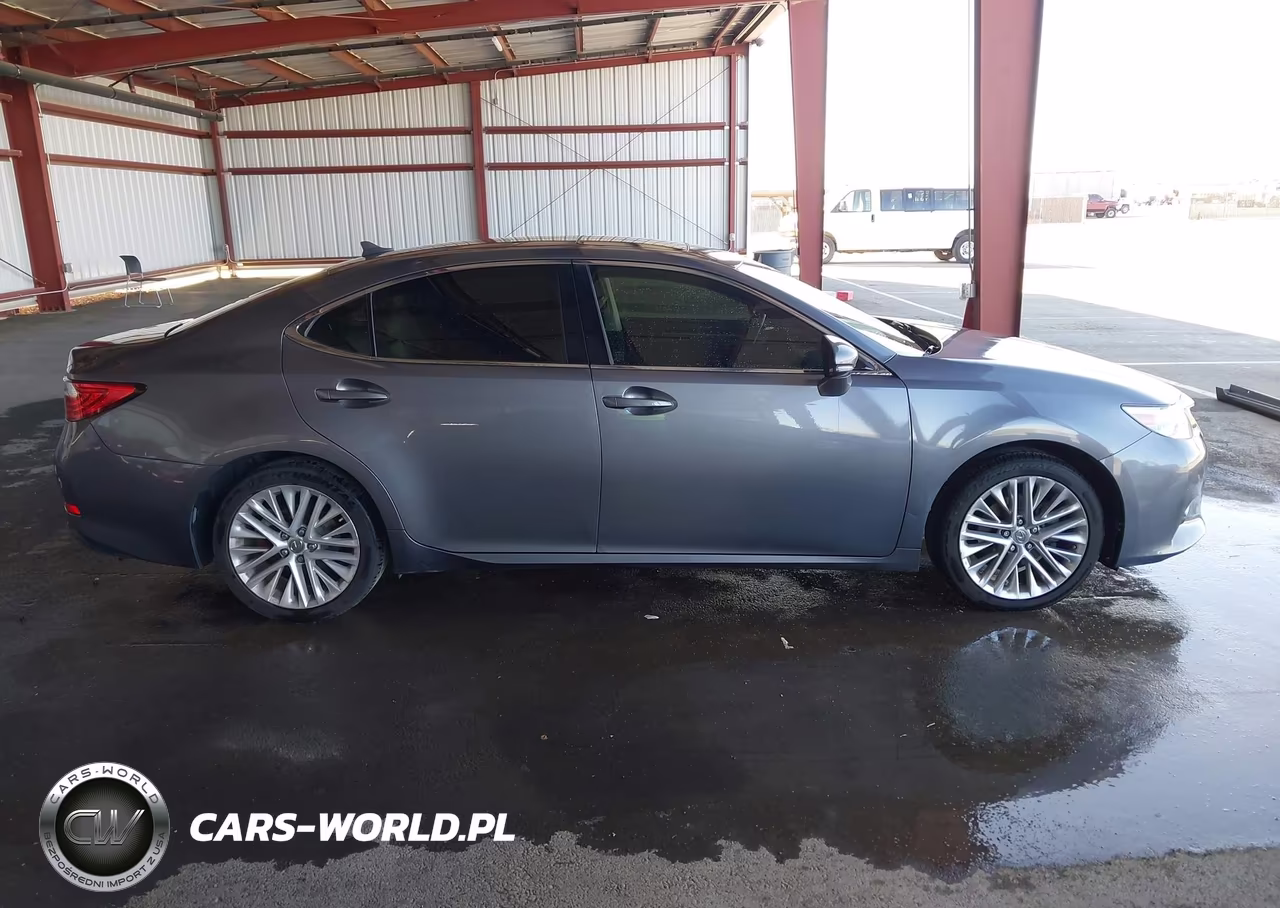 2013 Lexus Es 350 VIN:JTHBK1GG2D2057370 - 14