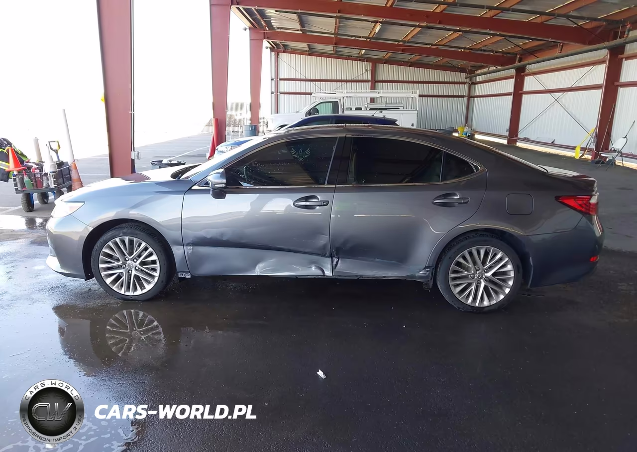 2013 Lexus Es 350 VIN:JTHBK1GG2D2057370 - 15