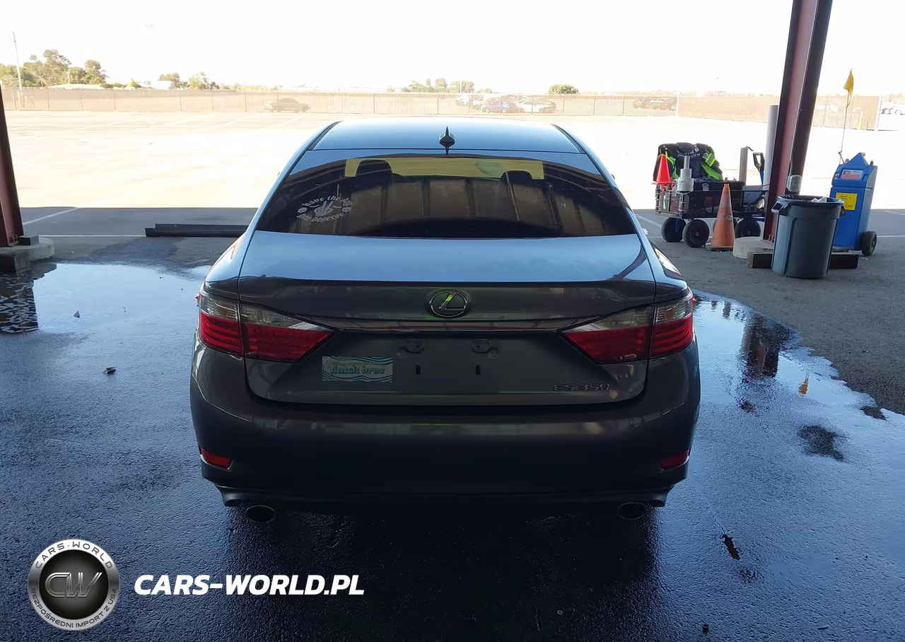 2013 Lexus Es 350 VIN:JTHBK1GG2D2057370 - 17