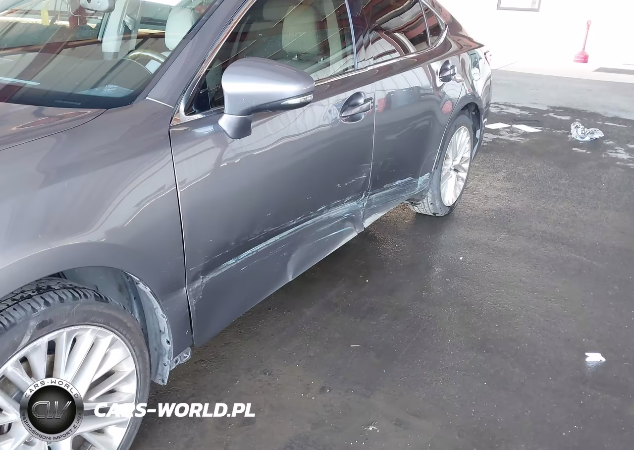 2013 Lexus Es 350 VIN:JTHBK1GG2D2057370 - 18