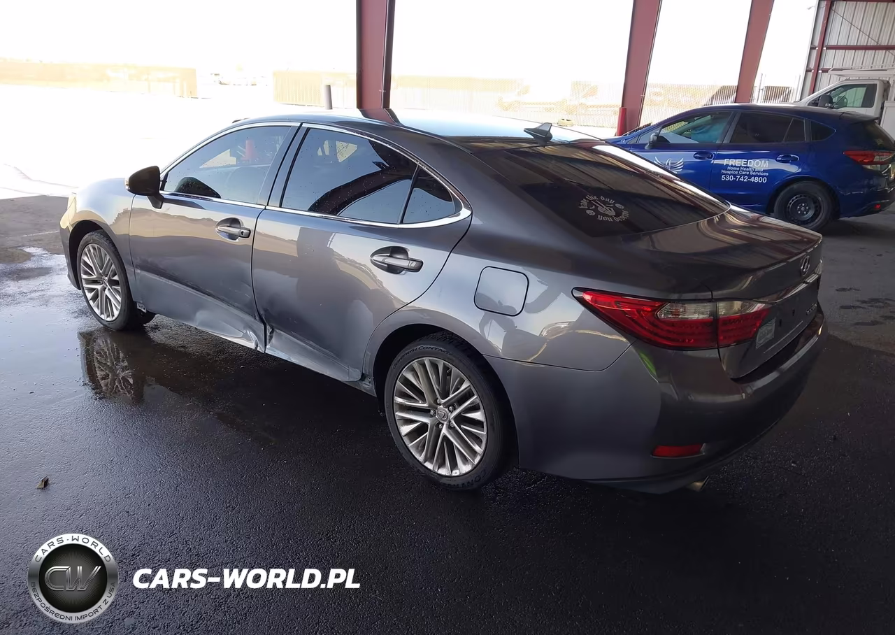 2013 Lexus Es 350 VIN:JTHBK1GG2D2057370 - 3