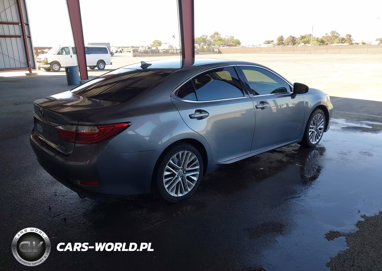 2013 Lexus Es 350 VIN:JTHBK1GG2D2057370 - 4