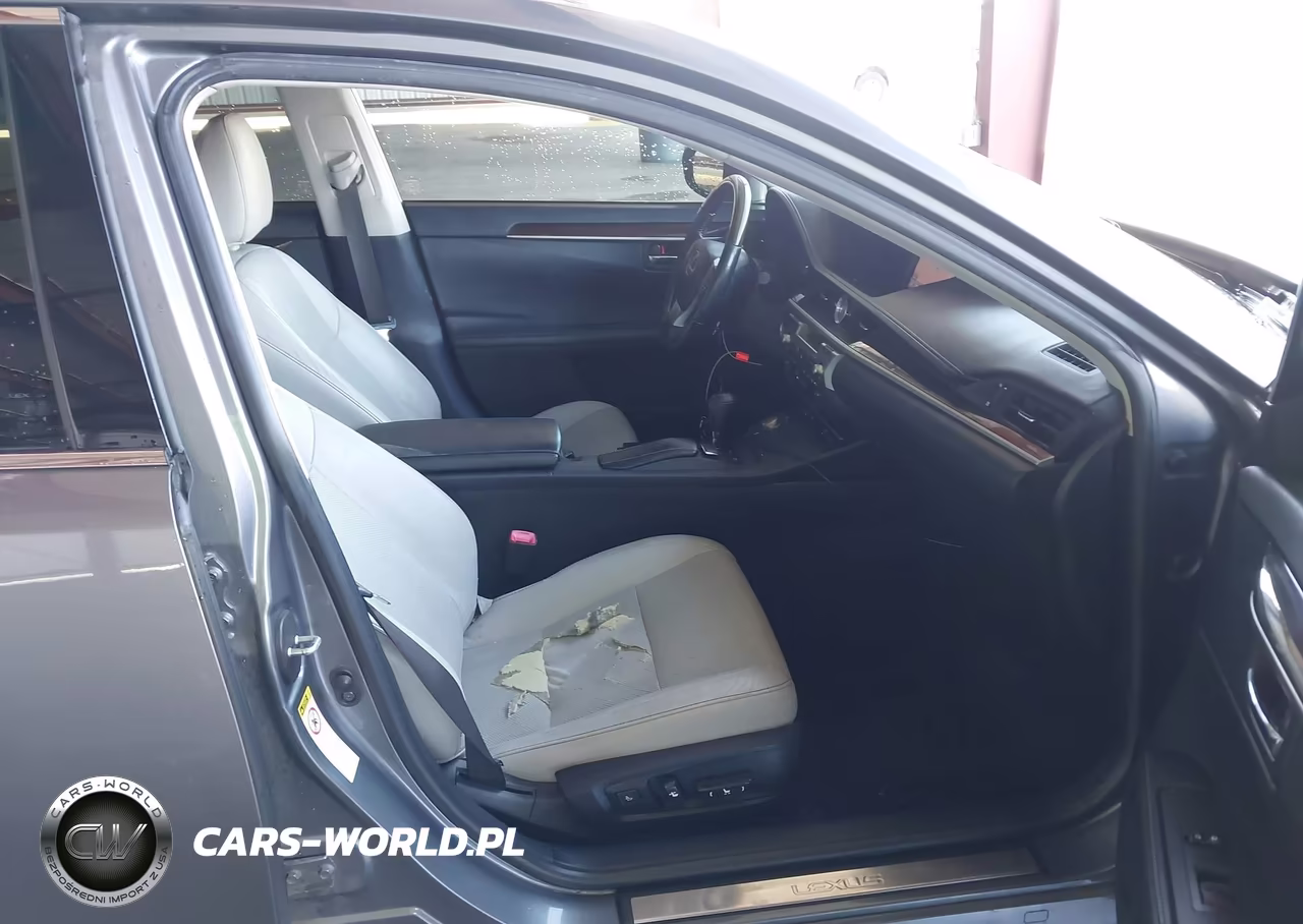 2013 Lexus Es 350 VIN:JTHBK1GG2D2057370 - 5