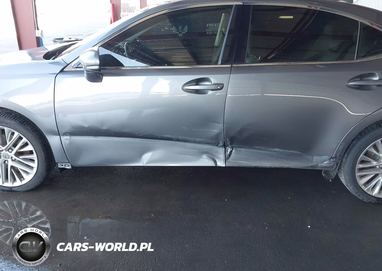 2013 Lexus Es 350 VIN:JTHBK1GG2D2057370 - 6