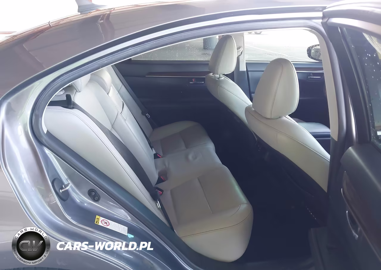 2013 Lexus Es 350 VIN:JTHBK1GG2D2057370 - 8