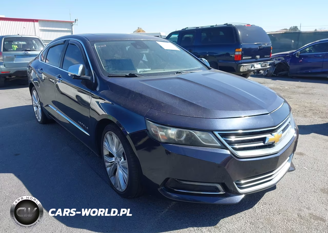2014 Chevrolet Impala 2Lz