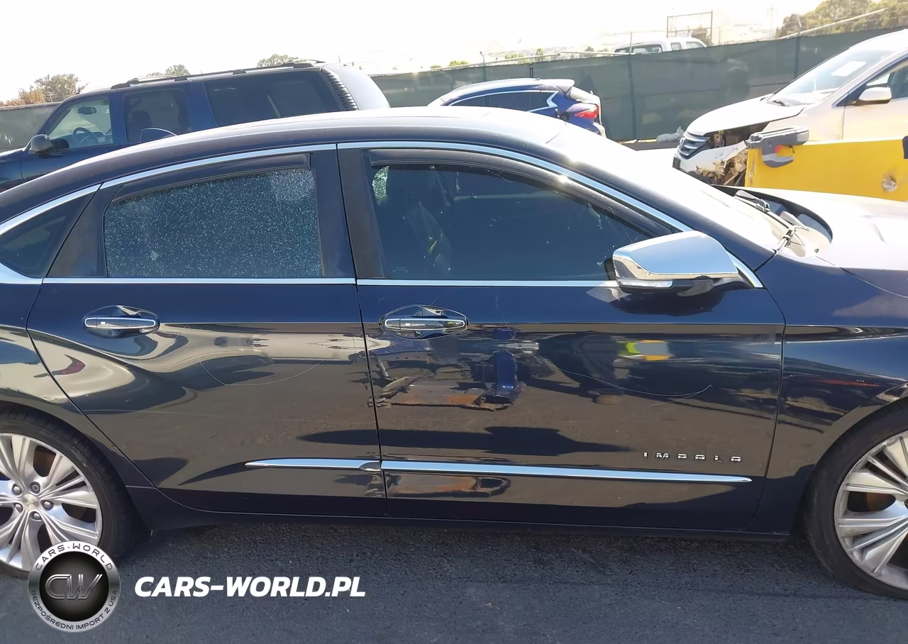 2014 Chevrolet Impala 2Lz VIN:2G1155S36E9100278 - 13