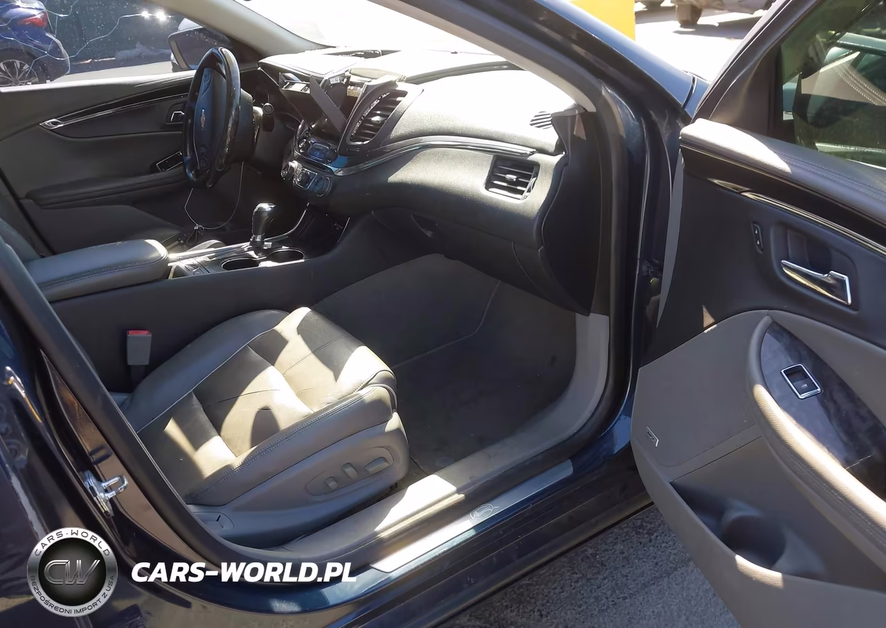 2014 Chevrolet Impala 2Lz VIN:2G1155S36E9100278 - 5