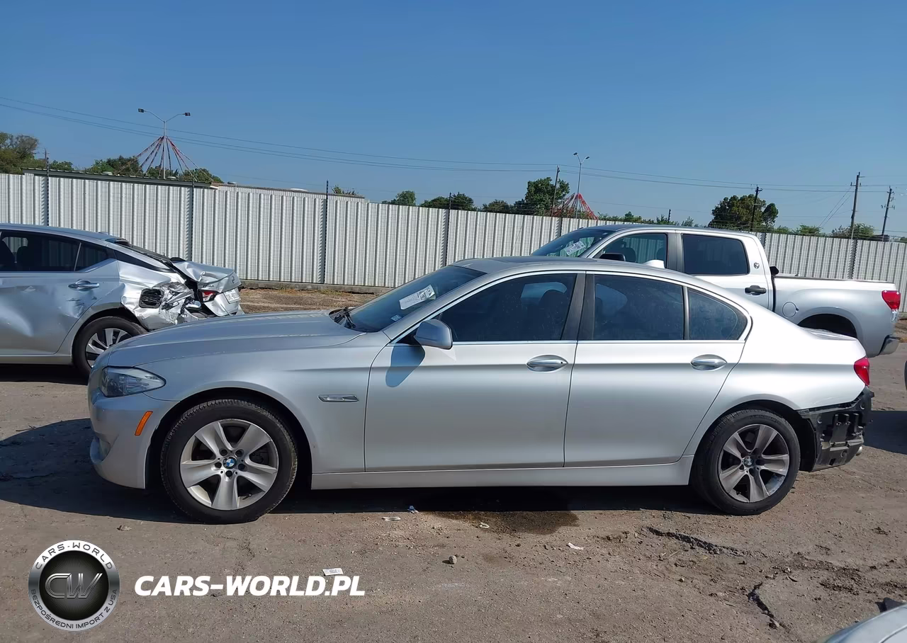 2012 BMW 528I VIN:WBAXG5C59CDY30145 - 14