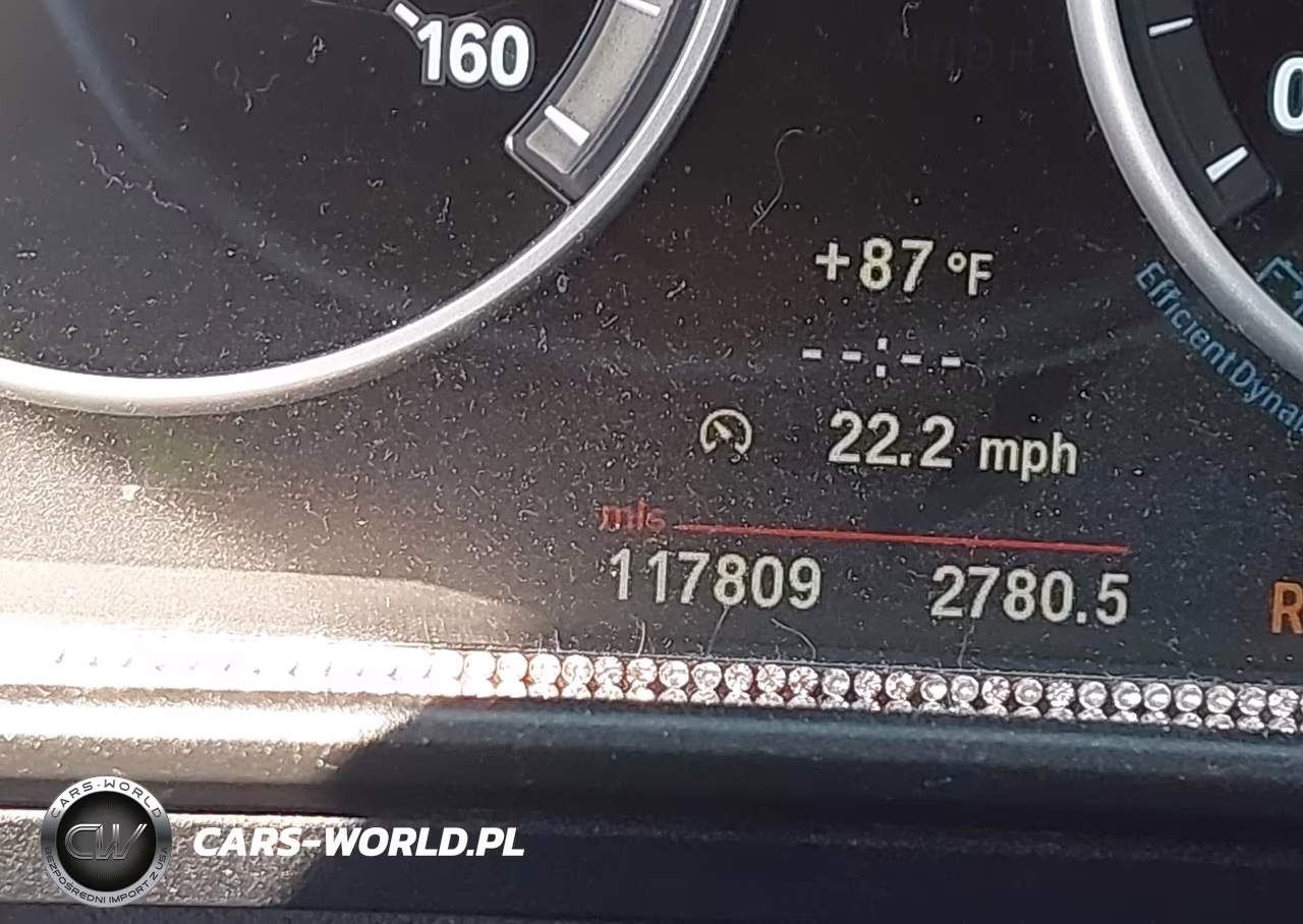 2012 BMW 528I VIN:WBAXG5C59CDY30145 - 15