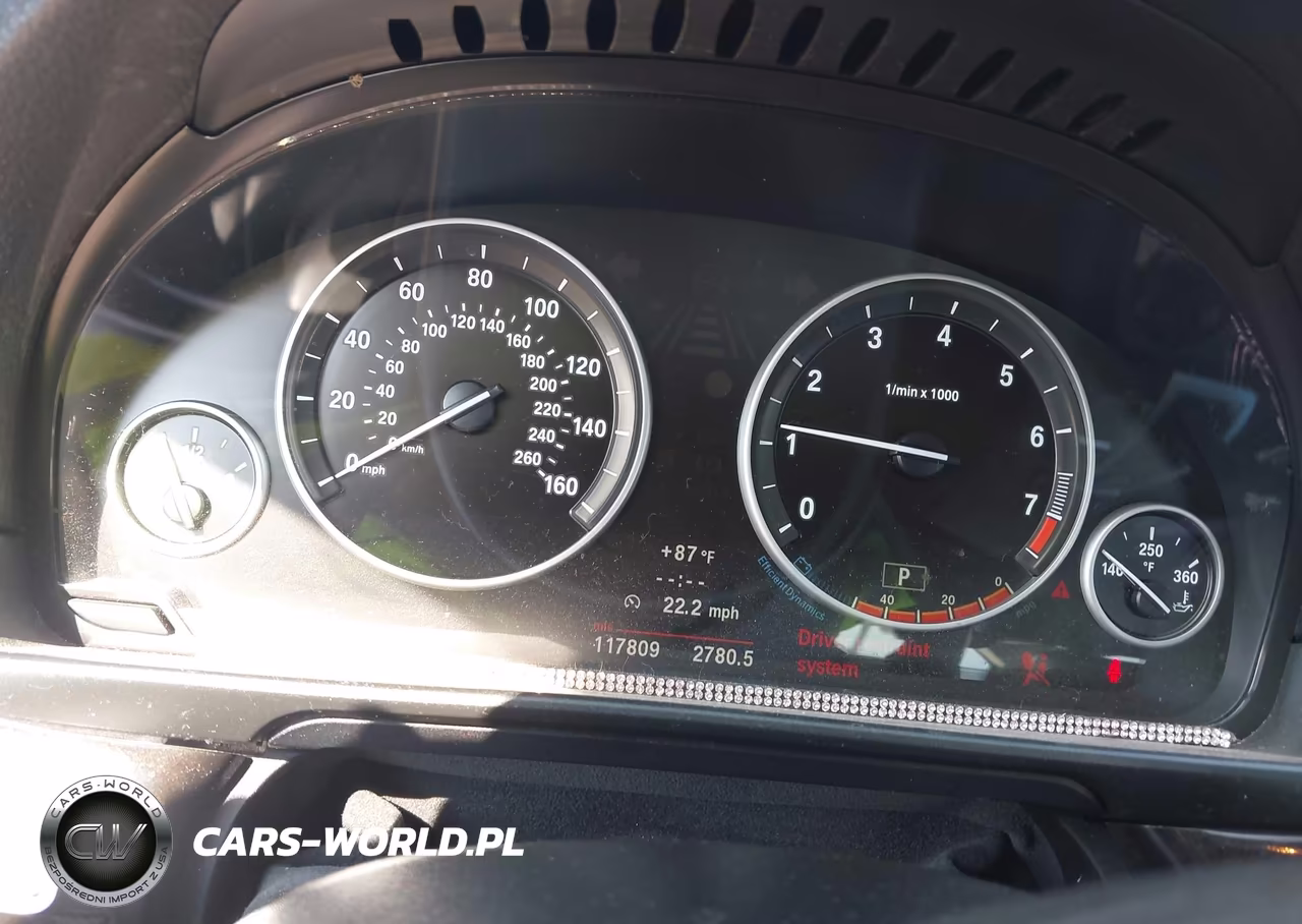 2012 BMW 528I VIN:WBAXG5C59CDY30145 - 7