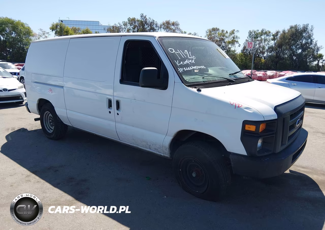 2012 Ford E-150 Commercial VIN:1FTNE1EW1CDB08053 - 1