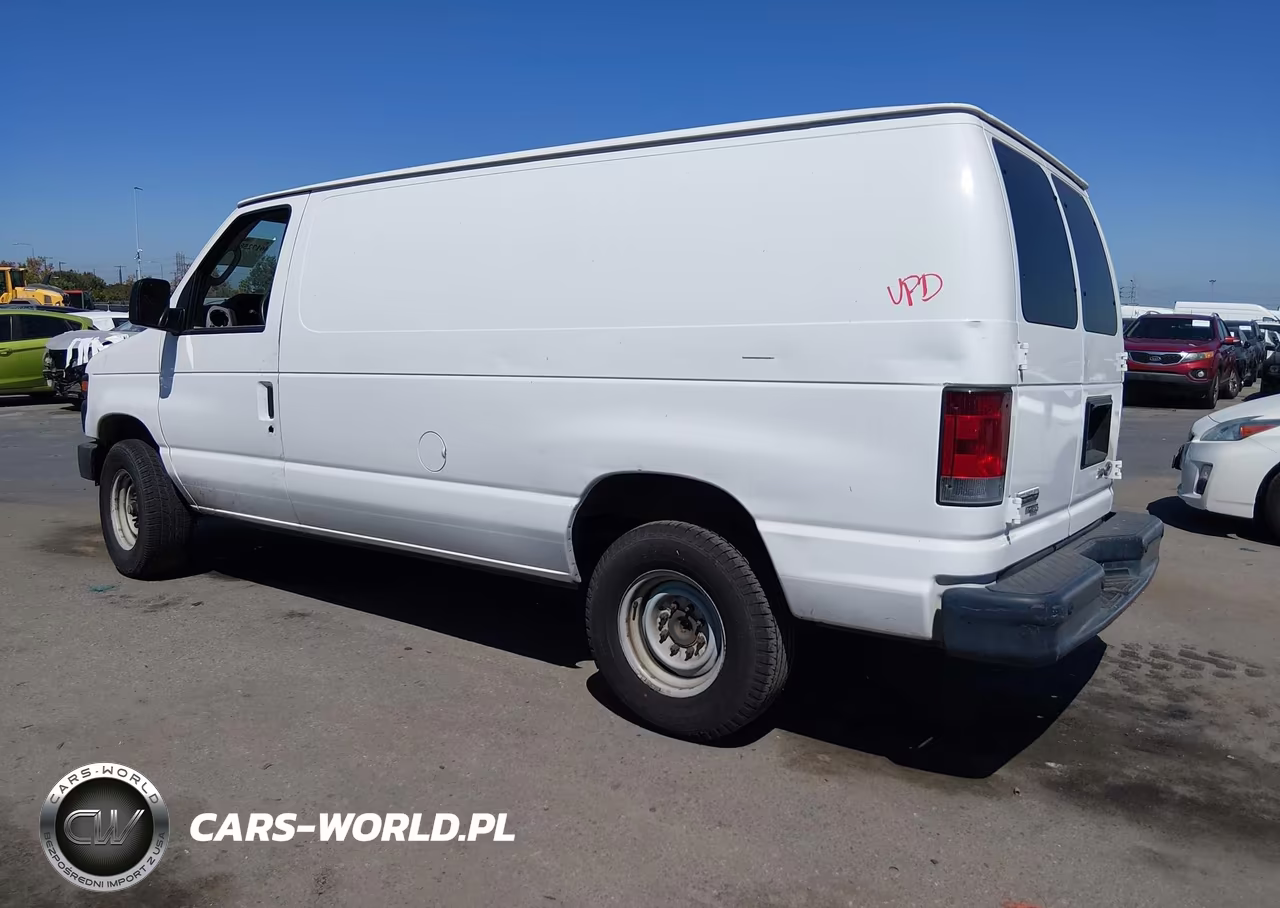 2012 Ford E-150 Commercial VIN:1FTNE1EW1CDB08053 - 3