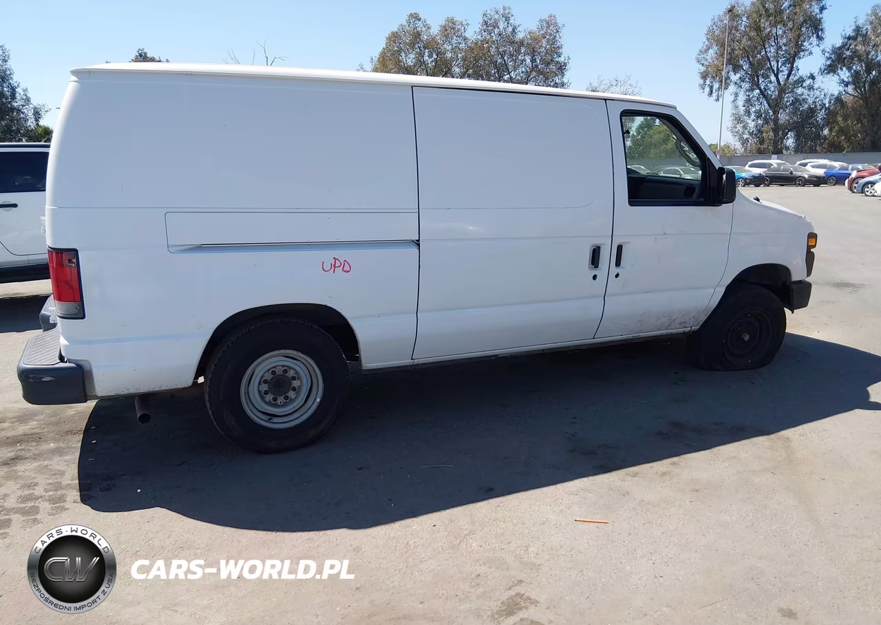2012 Ford E-150 Commercial VIN:1FTNE1EW1CDB08053 - 4