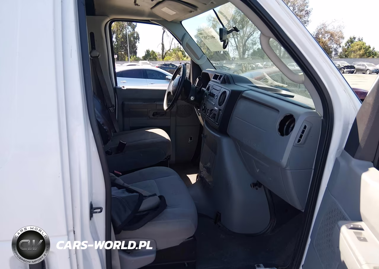 2012 Ford E-150 Commercial VIN:1FTNE1EW1CDB08053 - 5