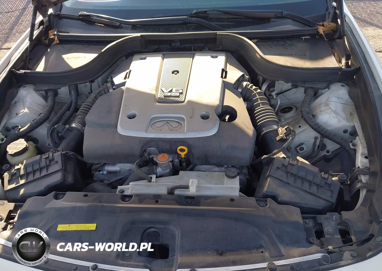 2007 Infiniti G35 Sport VIN:JNKBV61E17M727009 - 10