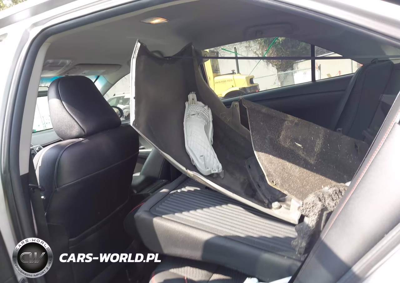 2016 Toyota Camry Se VIN:4T1BF1FK8GU118222 - 18