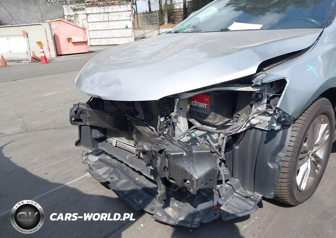 2016 Toyota Camry Se VIN:4T1BF1FK8GU118222 - 6