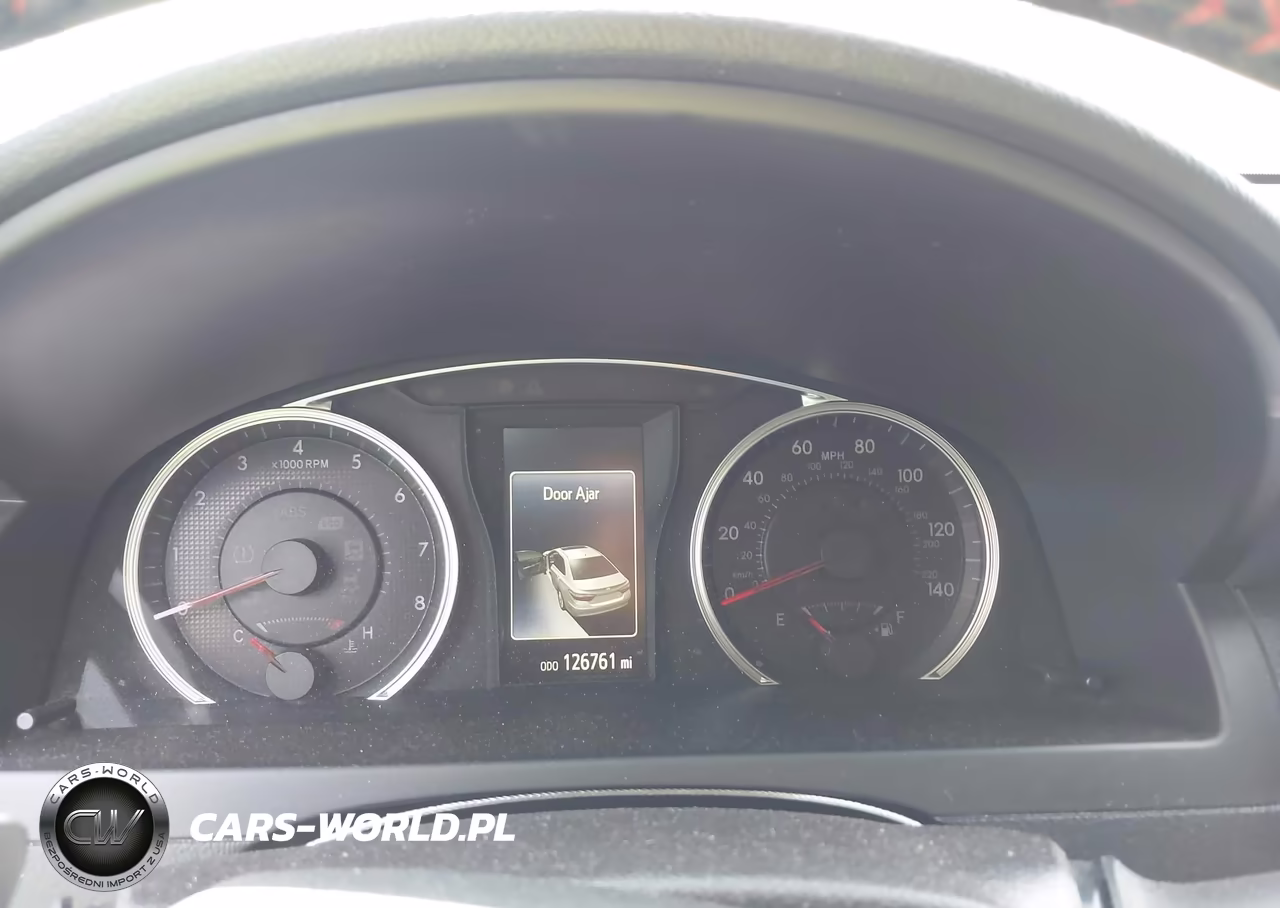 2016 Toyota Camry Se VIN:4T1BF1FK8GU118222 - 7