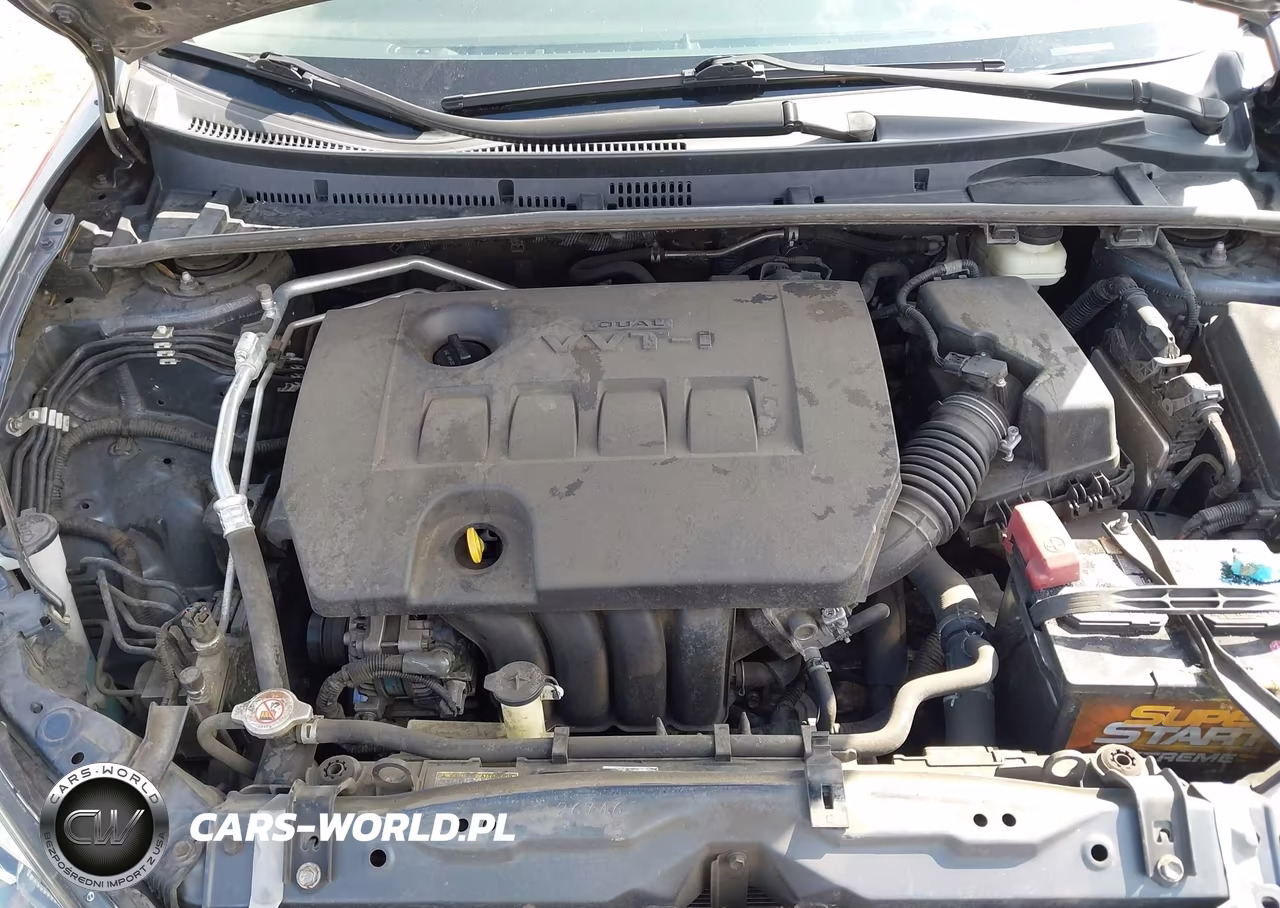 2019 Toyota Corolla Se VIN:5YFBURHE2KP902028 - 10