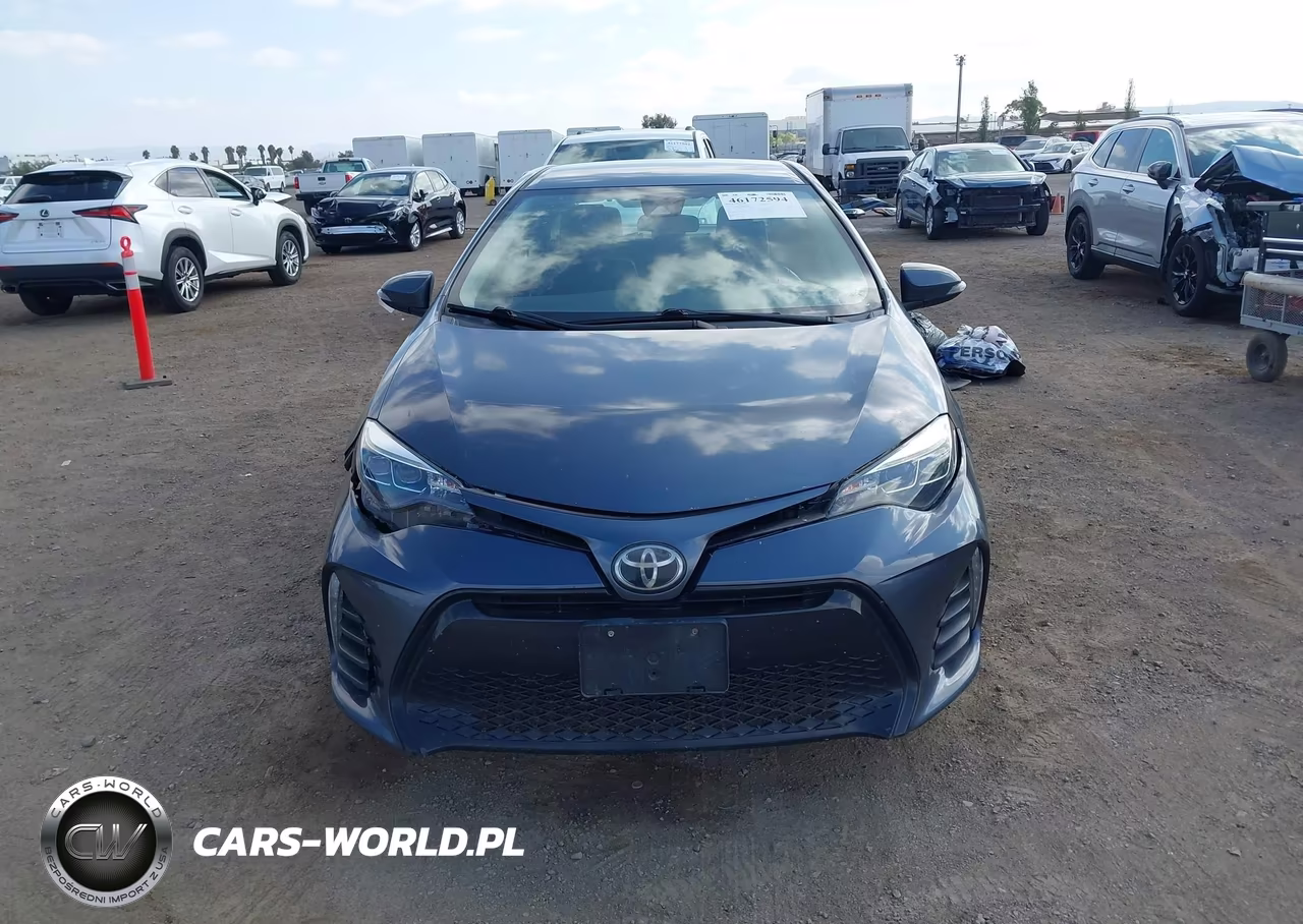 2019 Toyota Corolla Se VIN:5YFBURHE2KP902028 - 12