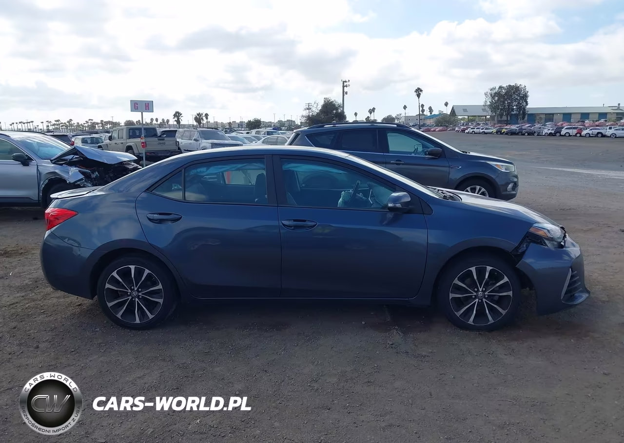 2019 Toyota Corolla Se VIN:5YFBURHE2KP902028 - 13
