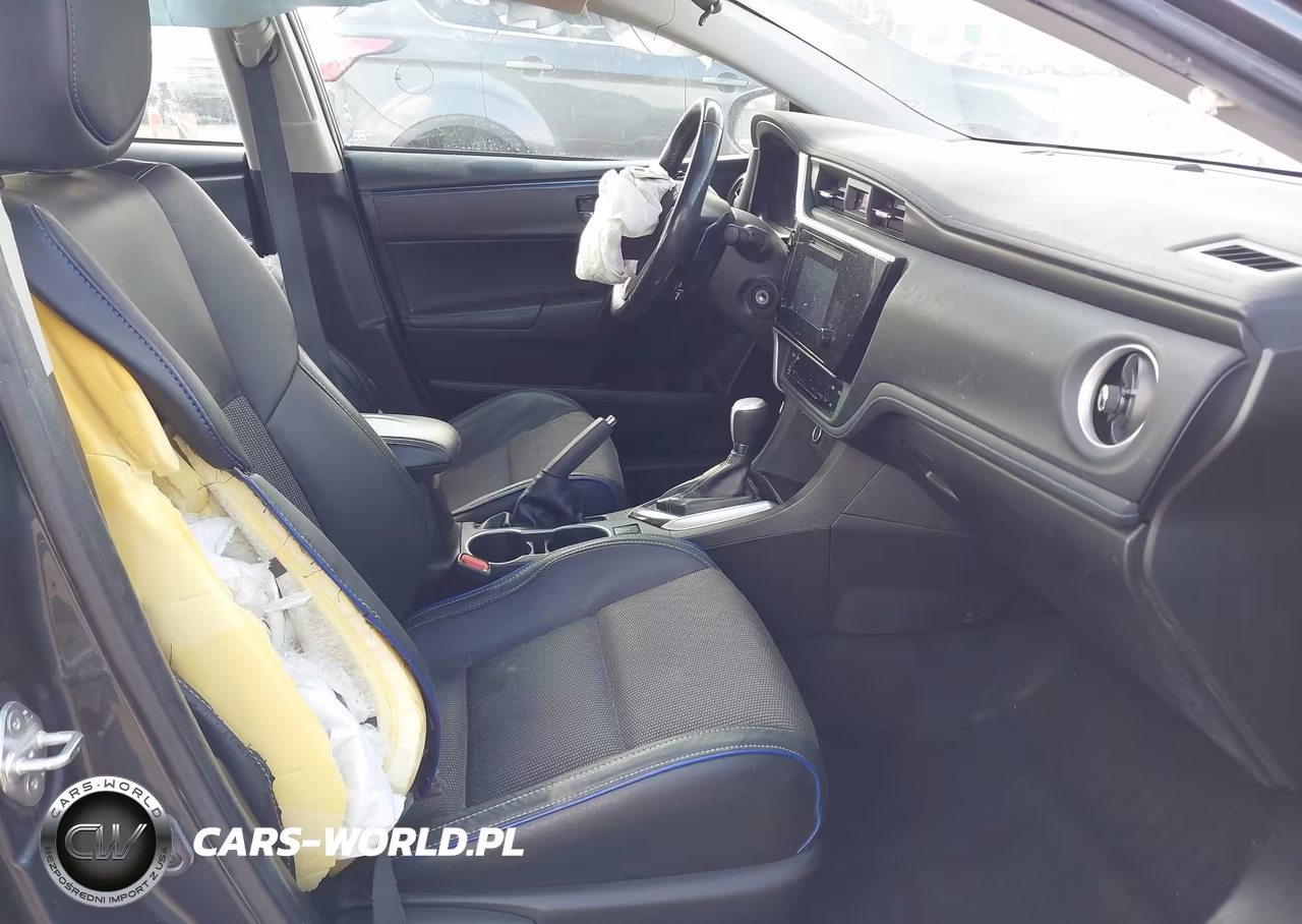 2019 Toyota Corolla Se VIN:5YFBURHE2KP902028 - 5